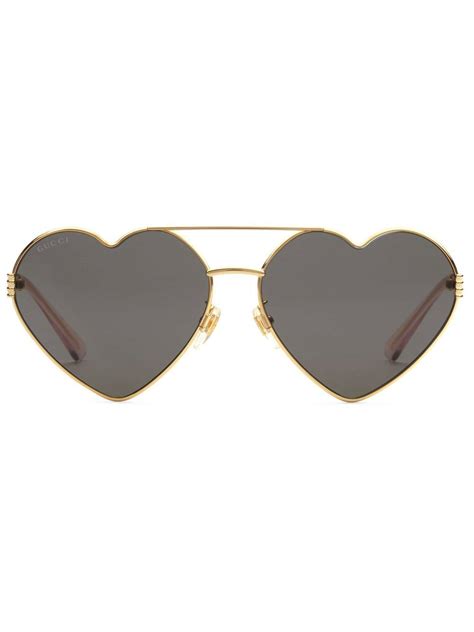 GUCCI EYEWEAR Heart